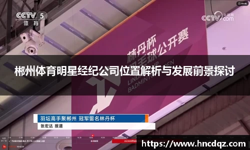 郴州体育明星经纪公司位置解析与发展前景探讨